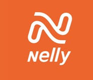 Nelly Rent a Car  Logo