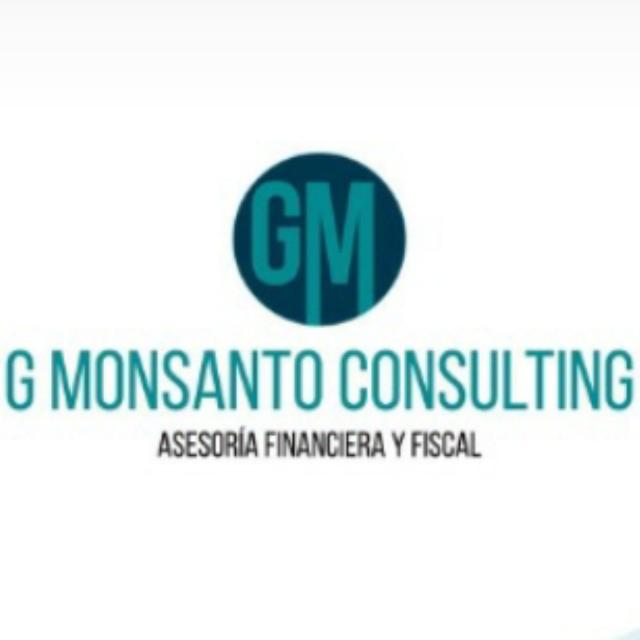 G Monsanto Consulting Logo